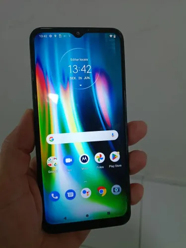 MOTOG9 play