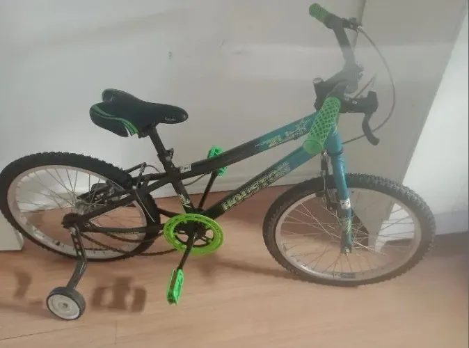Bicicleta
