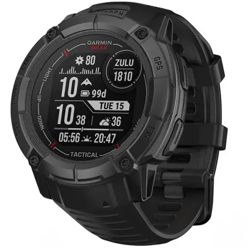 Garmin Instinct 2x Solar Tactical (LACRADO)