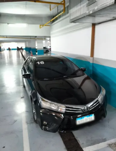 Toyota Corolla XEI 2.0 Flex 16V Aut. 2016