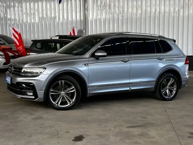 Volkswagen Tiguan Allspac R-line 350 TSI 2.0 4X4 2019