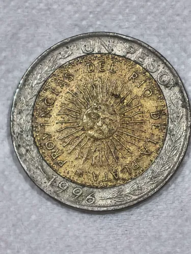 MOEDAS ARGENTINAS 