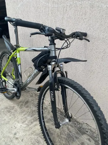 Caloi Supra 21V revisada