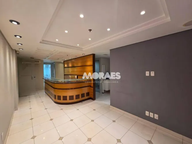 Sala para alugar, 100 m² por R$ 4.000/mês - Centro - Bauru/SP