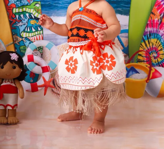 Fantasia Moana Baby