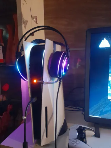 PlayStation 5 + Headset pulse 3D Sony