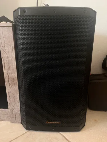 Caixa de Som Ativa PRO15 Hayonik 960w Bluetooth