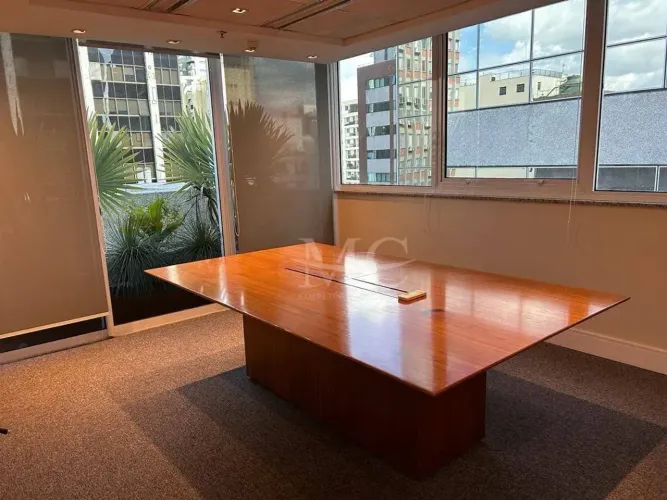 SALA MOBILIADA ITAIM