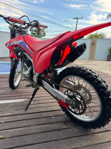 Honda crf 250f 2023