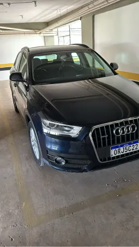 Audi Q3 2.0 TFSI Quat. 170/180cv S-tronic 5P 2015