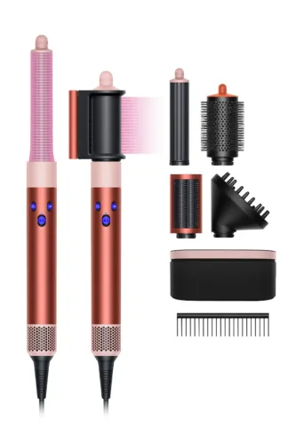Dyson Airwrap Long Bronze & Blush