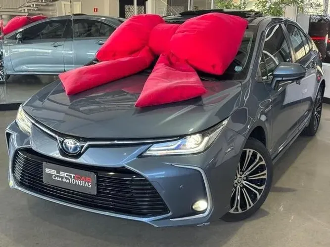Toyota Corolla Altis Prem. Hybrid 1.8 Flex AUT 2020