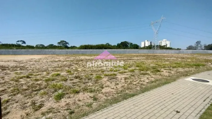 Terreno à venda, 900 m² por R$ 1.803.781,22 - Urbanova - São José dos Campos/SP