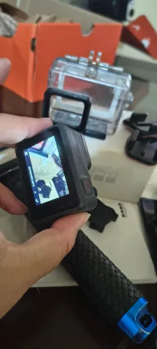Gopro hero 6 sumergivel