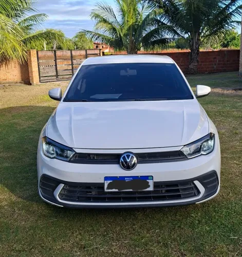 Volkswagen Polo Comfortline TSI 1.0 Flex 12V Aut. 2024