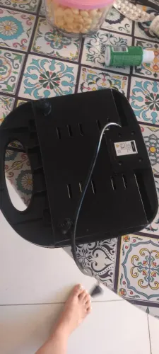 Máquina de crepe