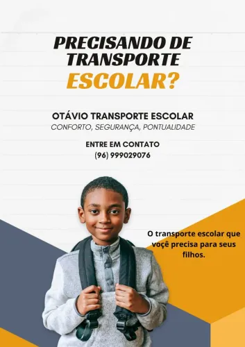 Transporte escolar