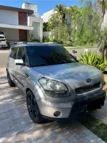 Kia Motors Soul 1.6/ 1.6 16V Flex Mec. 2010