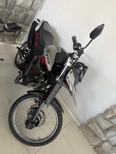 Yamaha XTZ 250 Lander 249cc/lander Blueflex 2025