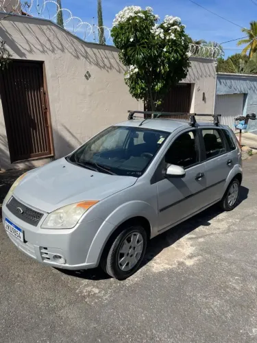 Ford Fiesta 1.0 8V Flex/class 1.0 8V Flex 5P 2010