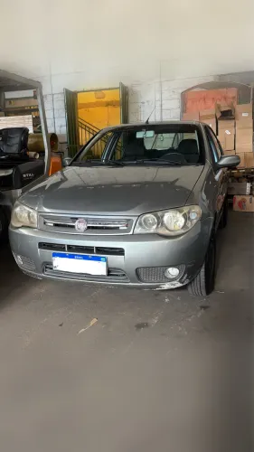 Fiat Palio ELX 1.0 Fire/30 Anos F. Flex 8V 4P 2005