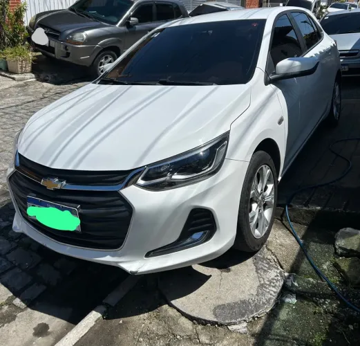 Chevrolet Onix Hatch Premier 1.0 12V TB Flex Aut. 4P 2021