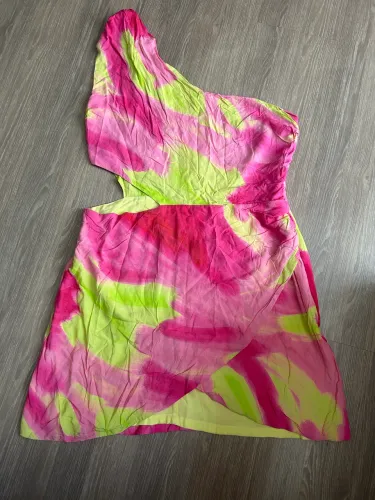 VESTIDO COLOR