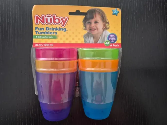 copo de plastico