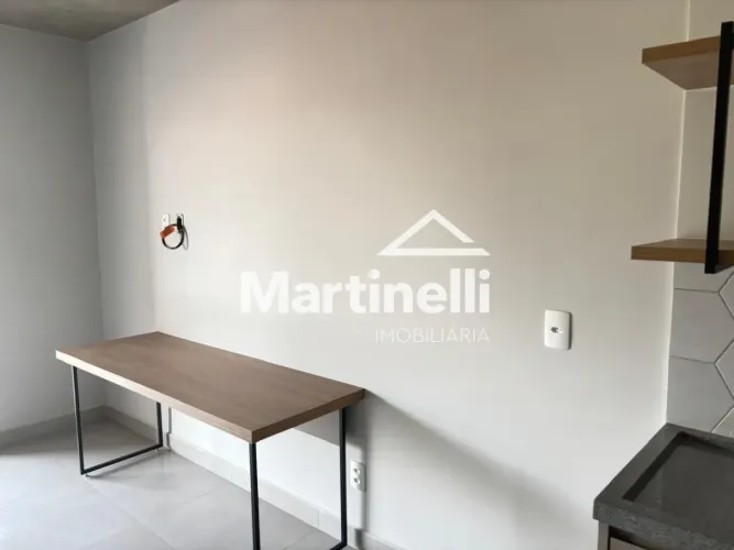 Kitnet para locação no Edifício Pixel, próximo à USP - Ribeirão Preto/SP.