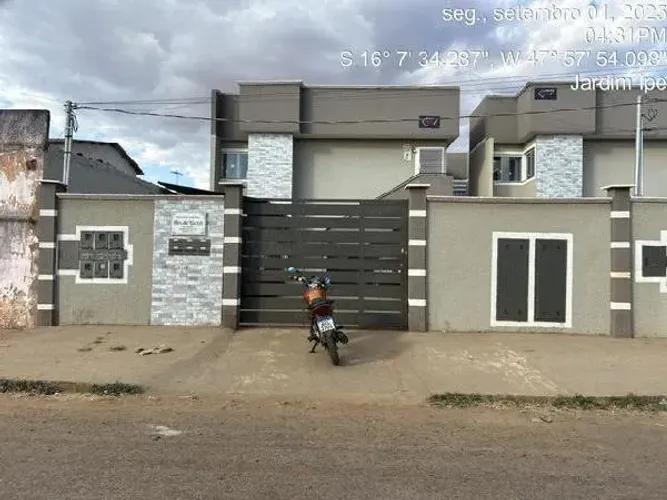 Oferta com destaque Apartamento no Jardim Jockei Clube, Luziania - GO, Apto 103, 2 quarto