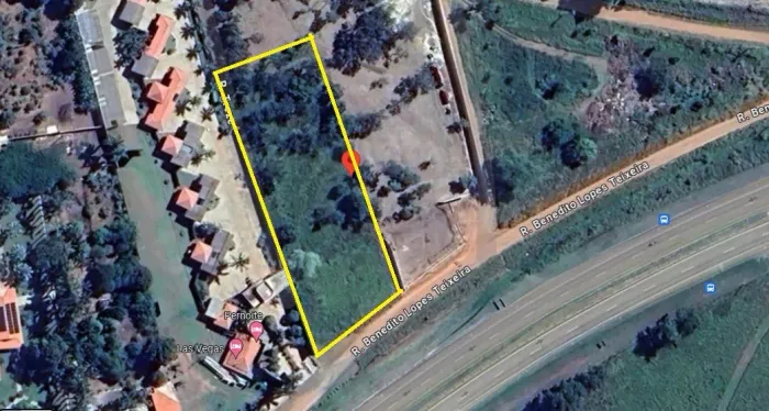 Área à venda, 4.384 m² - Vale dos Lagos - Tatuí/SP