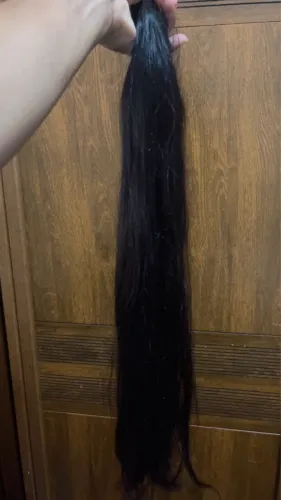 Cabelo humano