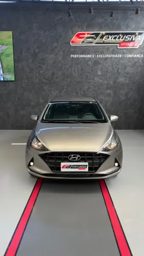 Hyundai HB20S Evolution 1.0 Flex 12V MEC 2022