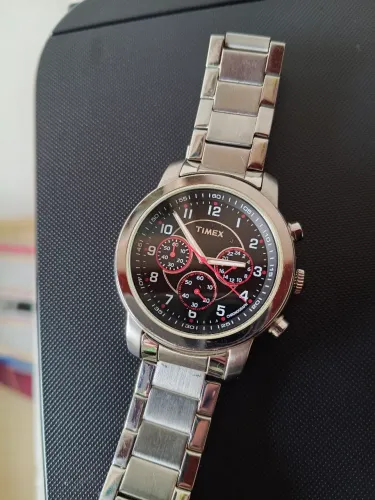 Relógio timex