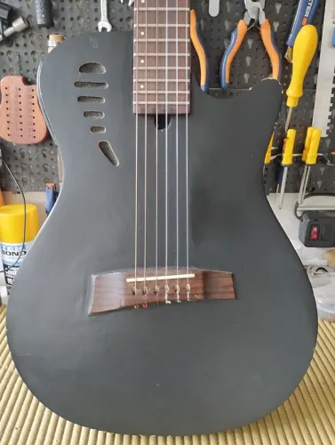 Violão Flat marquês VN11 por apenas 800.00