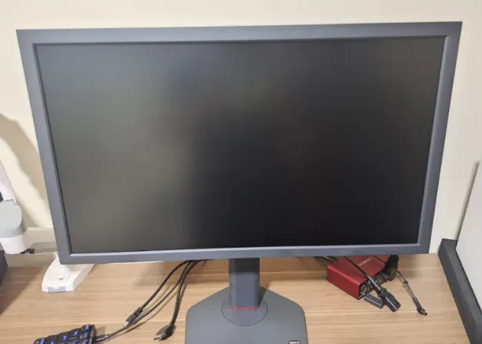 Benq Zowie XL2586X+ 600hz (Aberto apenas para teste, NF + garantia)