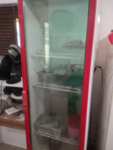 Geladeira expositor