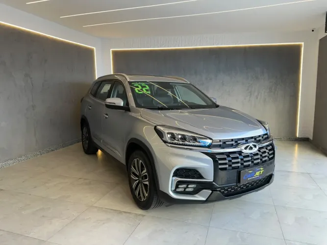 Chery Tiggo 8 TXS 1.6 Turbo Tgdi AUT 2022