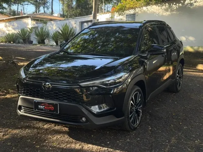 Toyota Corolla Cross XRE 2.0 16V Flex AUT 2025