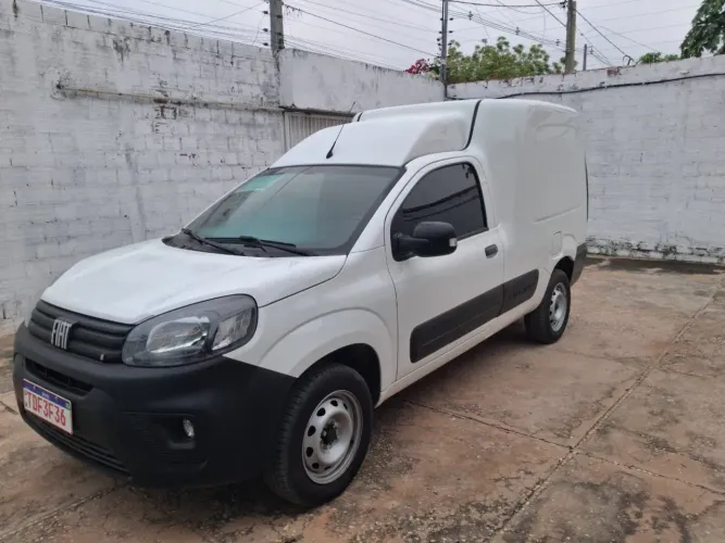 Fiat Fiorino Furgão EVO 1.4 Flex 8V 2P 2021