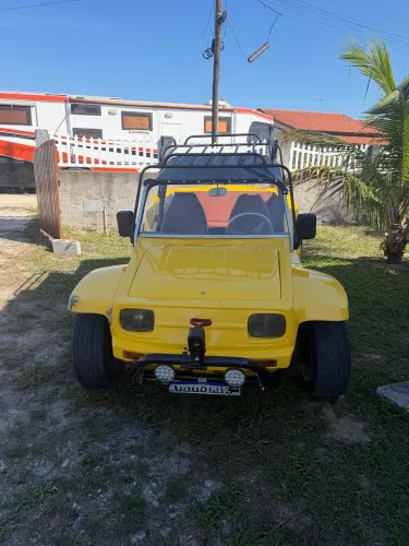 Volkswagen Buggy 1.6 8V Gasolina 2P Manual 1974