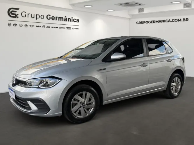 Volkswagen Polo Comfortline TSI 1.0 Flex 12V Aut. 2023