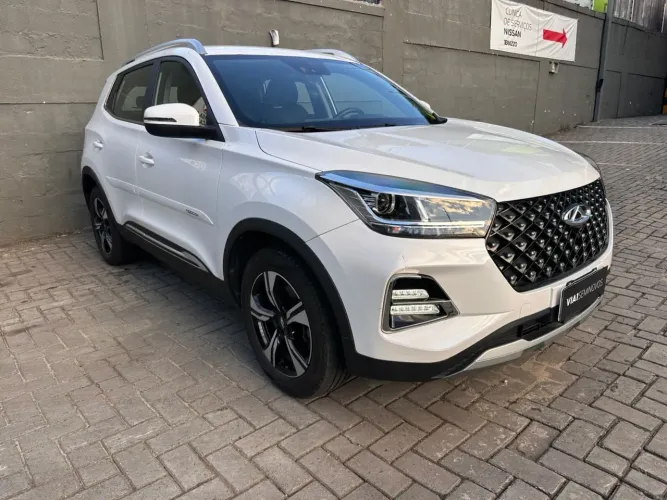 Chery Tiggo 5X Sport 1.5 Turbo Flex Aut. 2025