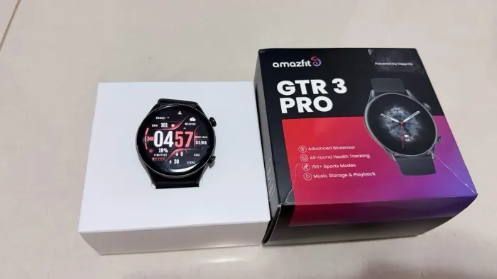 Smartwatch Amazfit GTR 3 Pro