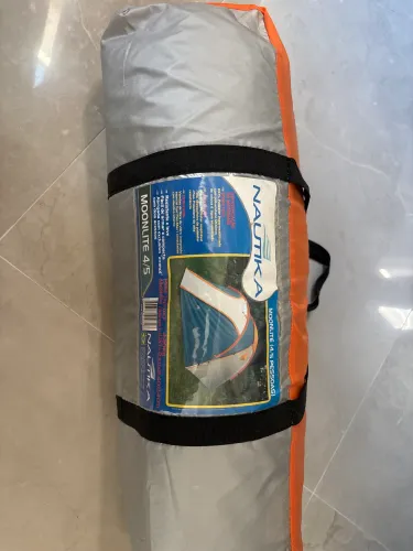 Barraca Náutica 4/5 pessoas