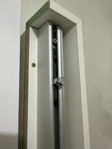 Porta de correr MDF