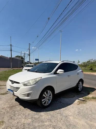 Hyundai IX35 GLS 2.0 16V 2WD Flex Aut. 2015