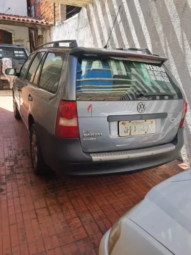 Volkswagen Parati 1.6mi/1.6mi City/t.field T.flex 2007