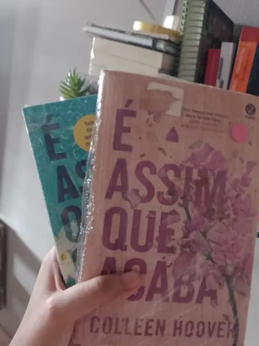 Duologia É assim que acaba 