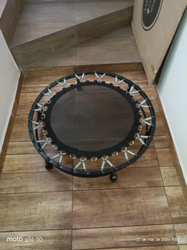 Cama Elástica Jump